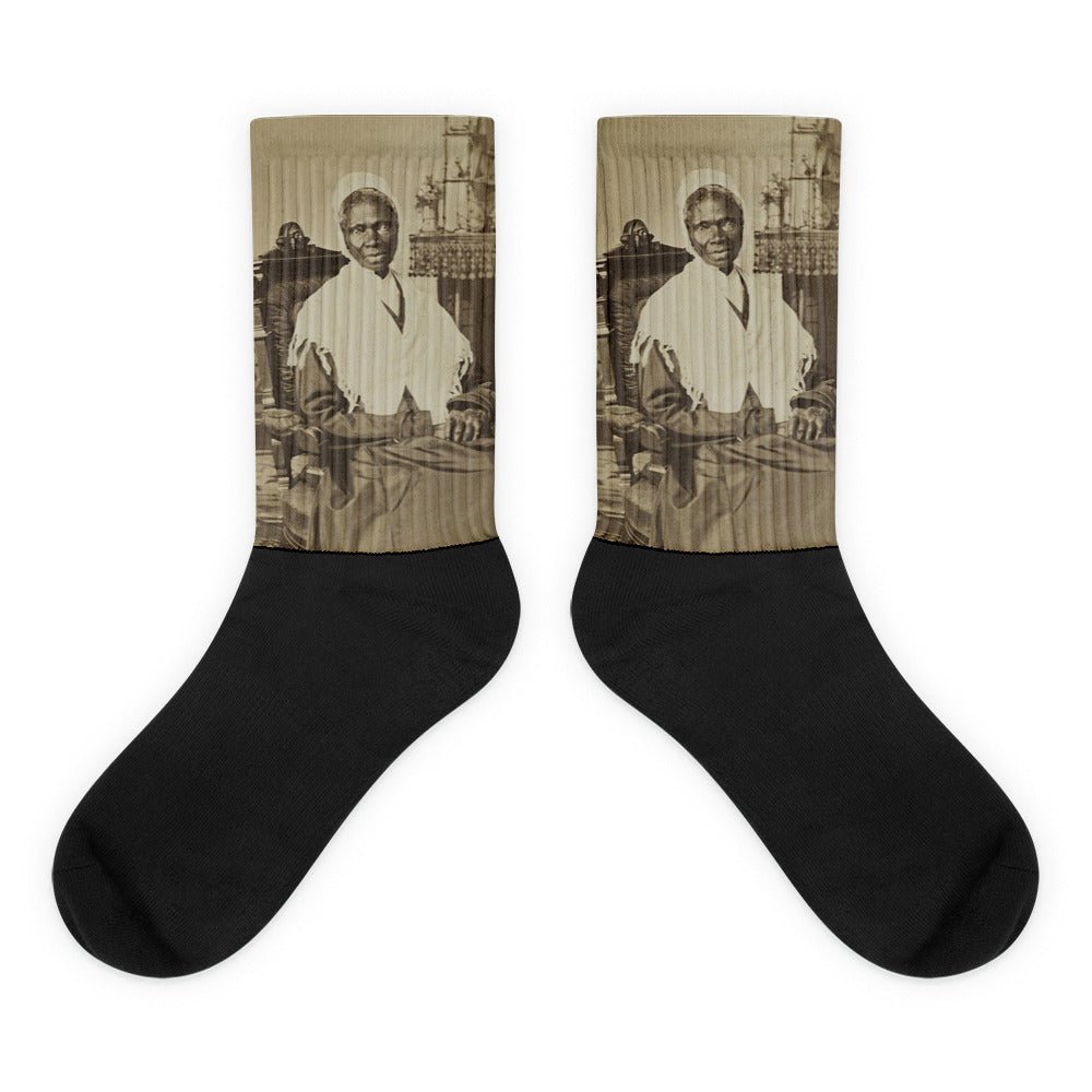 Sojourner Truth Socks - One Small Step History