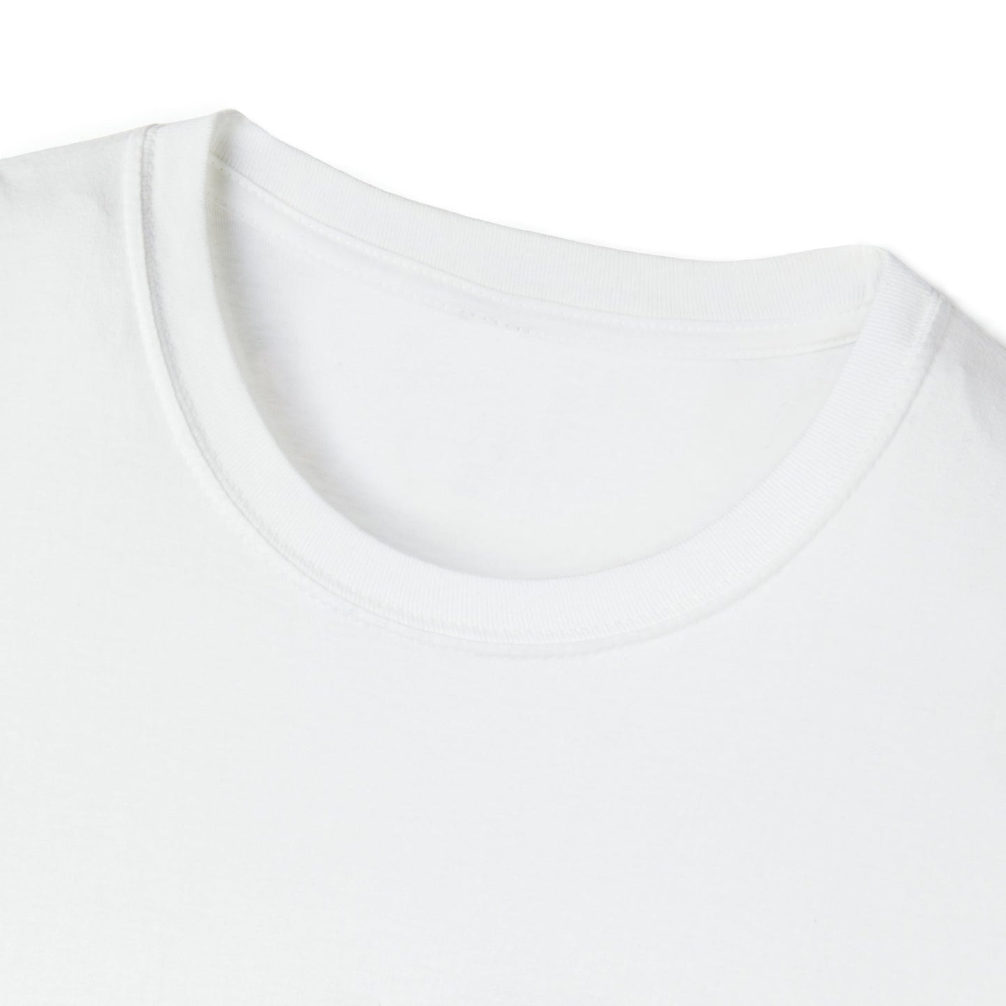 Unisex Softstyle T-Shirt - One Small Step History
