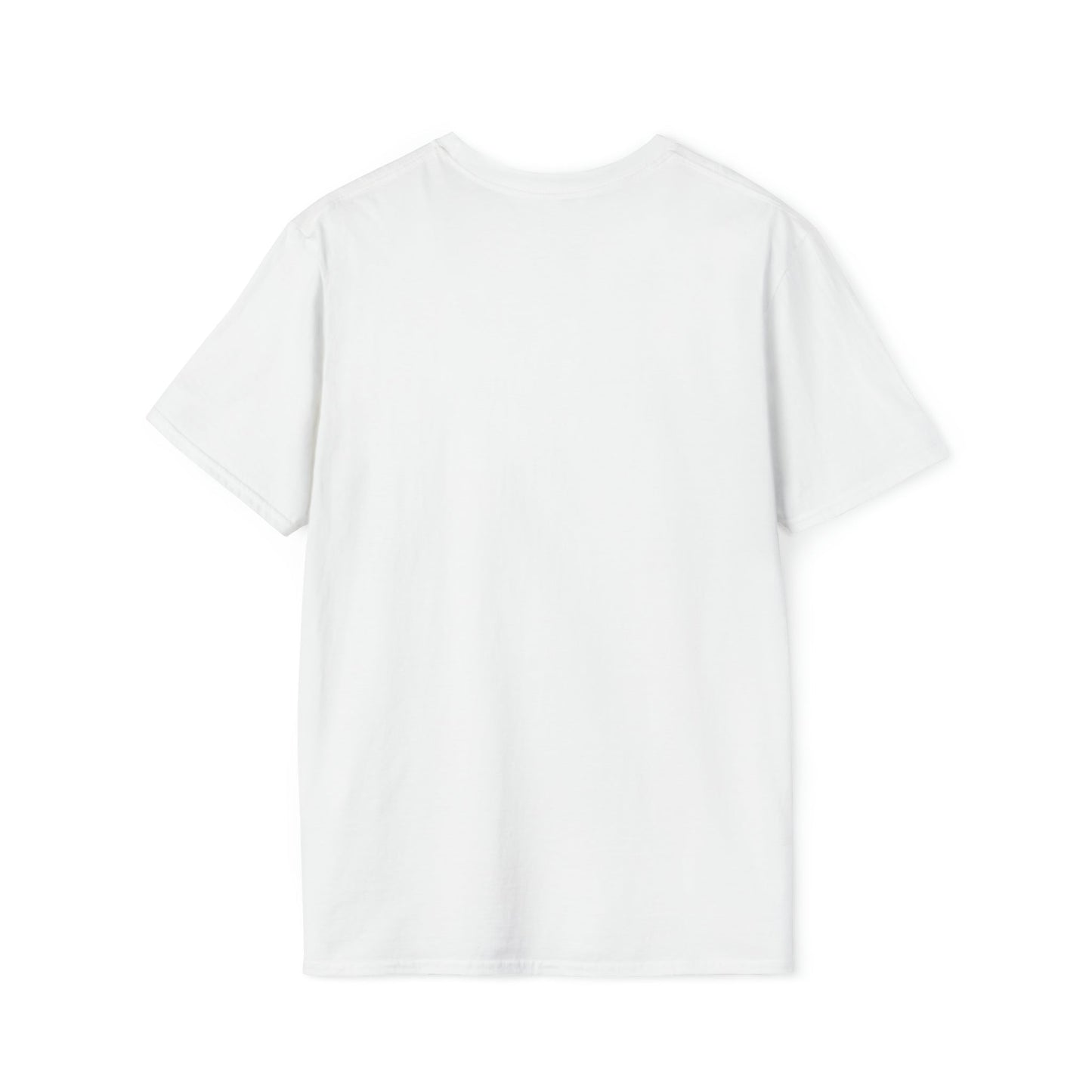 Unisex Softstyle T-Shirt - One Small Step History