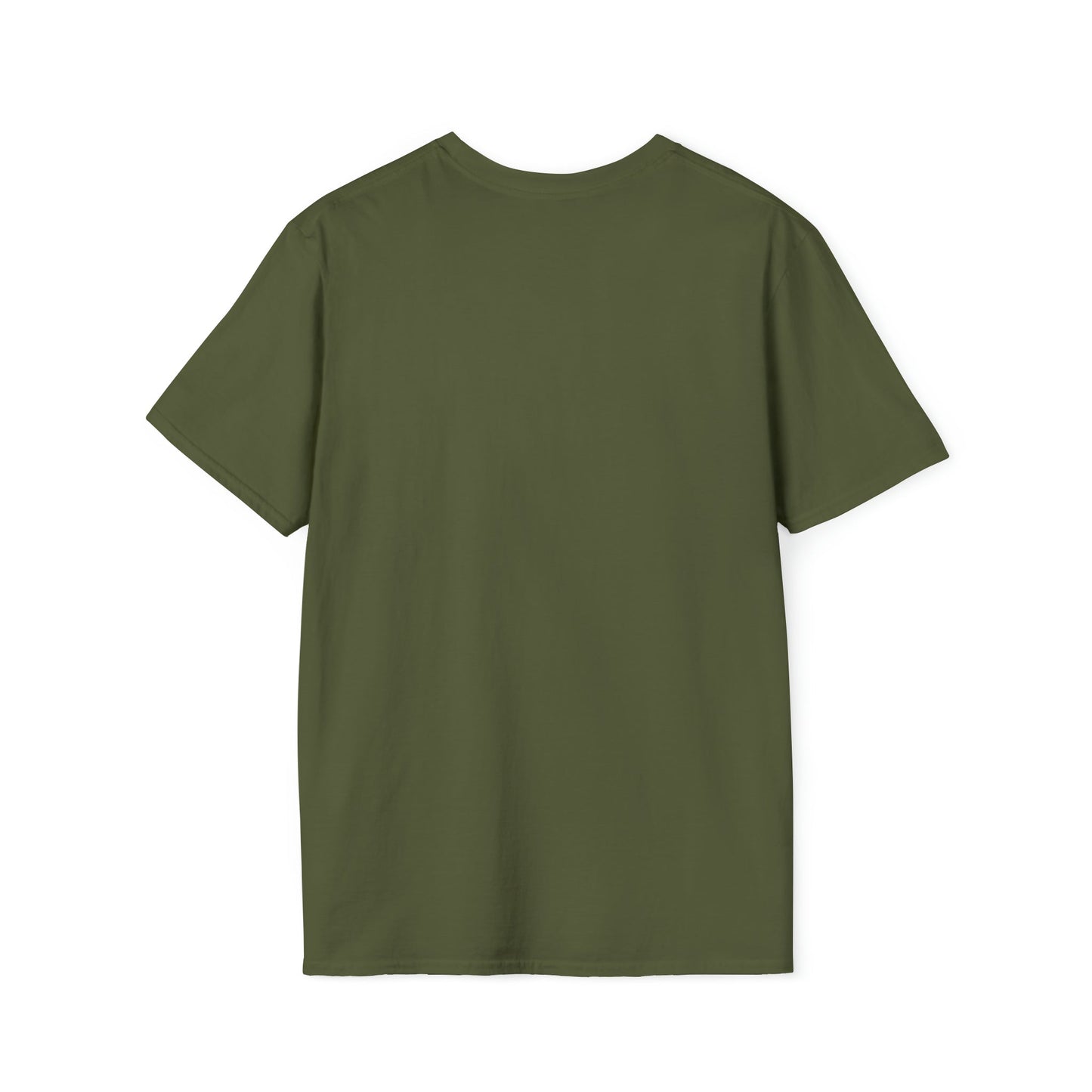Unisex Softstyle T-Shirt - One Small Step History