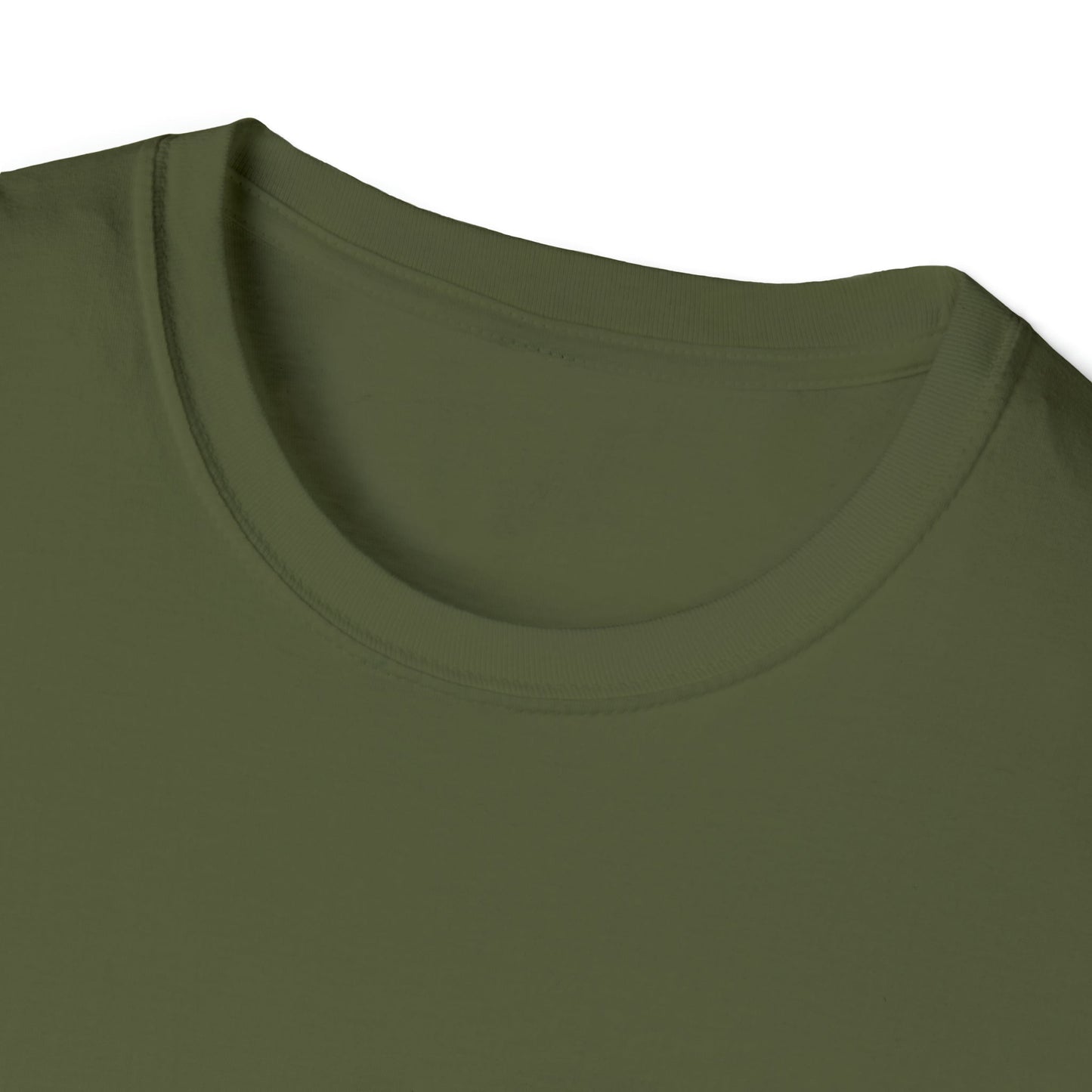 Unisex Softstyle T-Shirt - One Small Step History