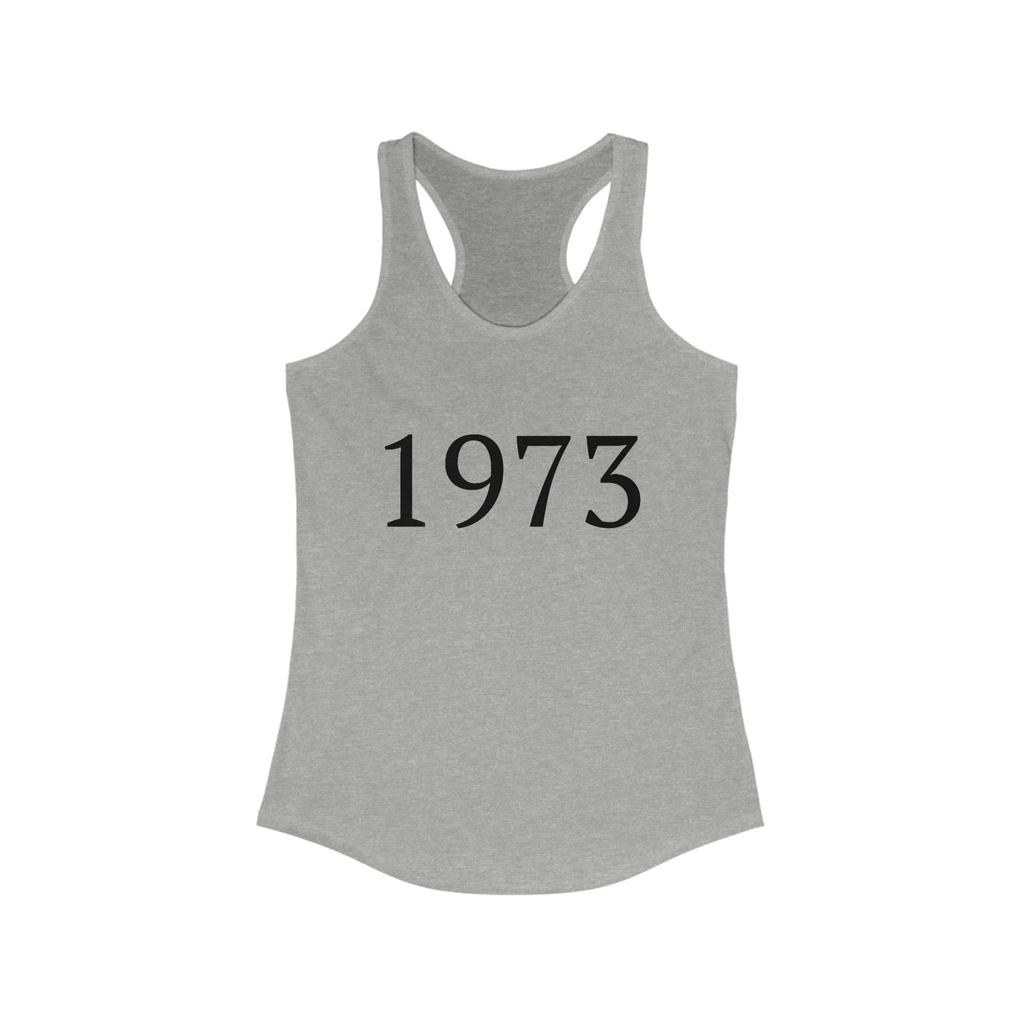 1973 Racerback Tank