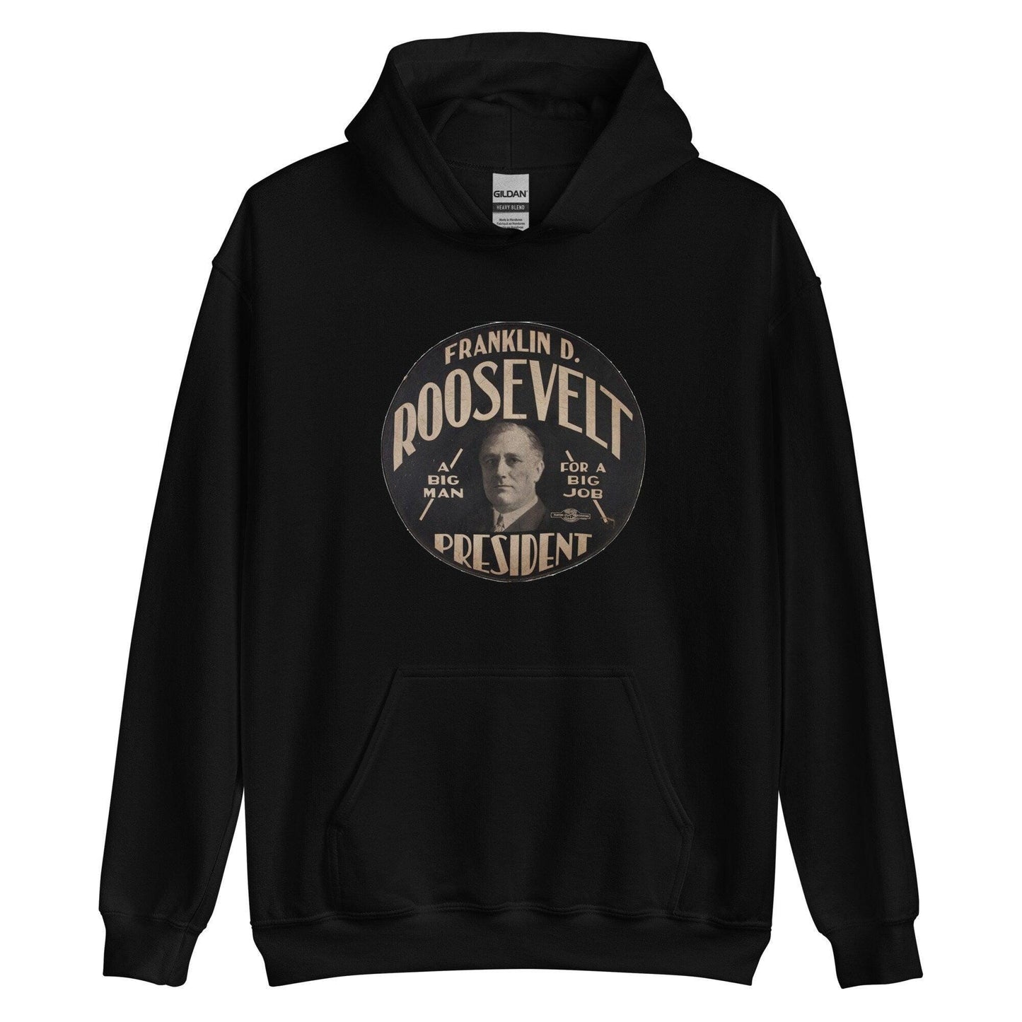 Franklin D. Roosevelt for President Hoodie