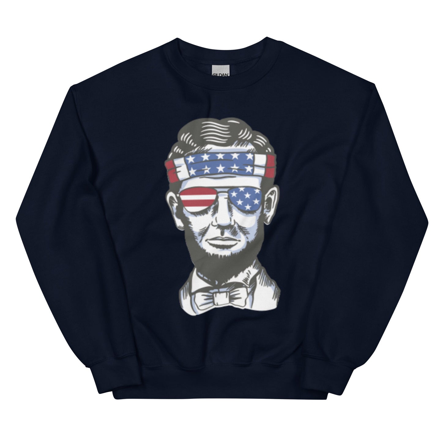 Abraham Lincoln Sweatshirt