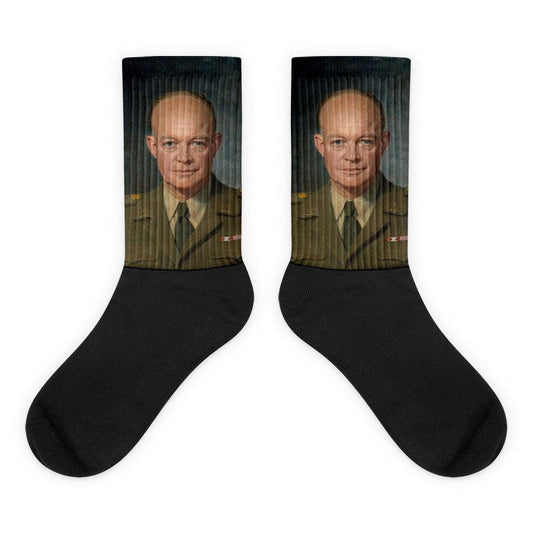 Dwight D. Eisenhower Socks
