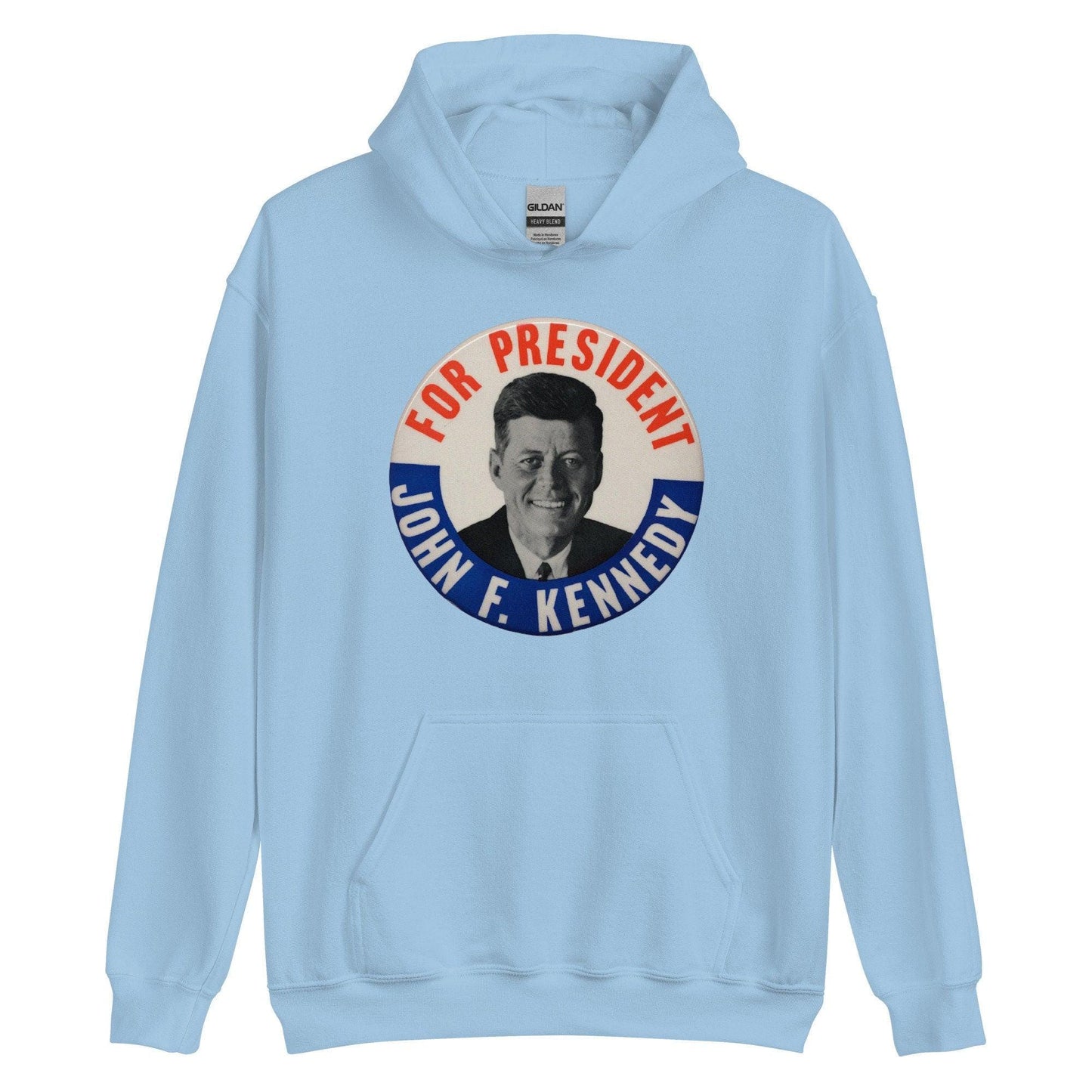 John F. Kennedy for President Hoodie