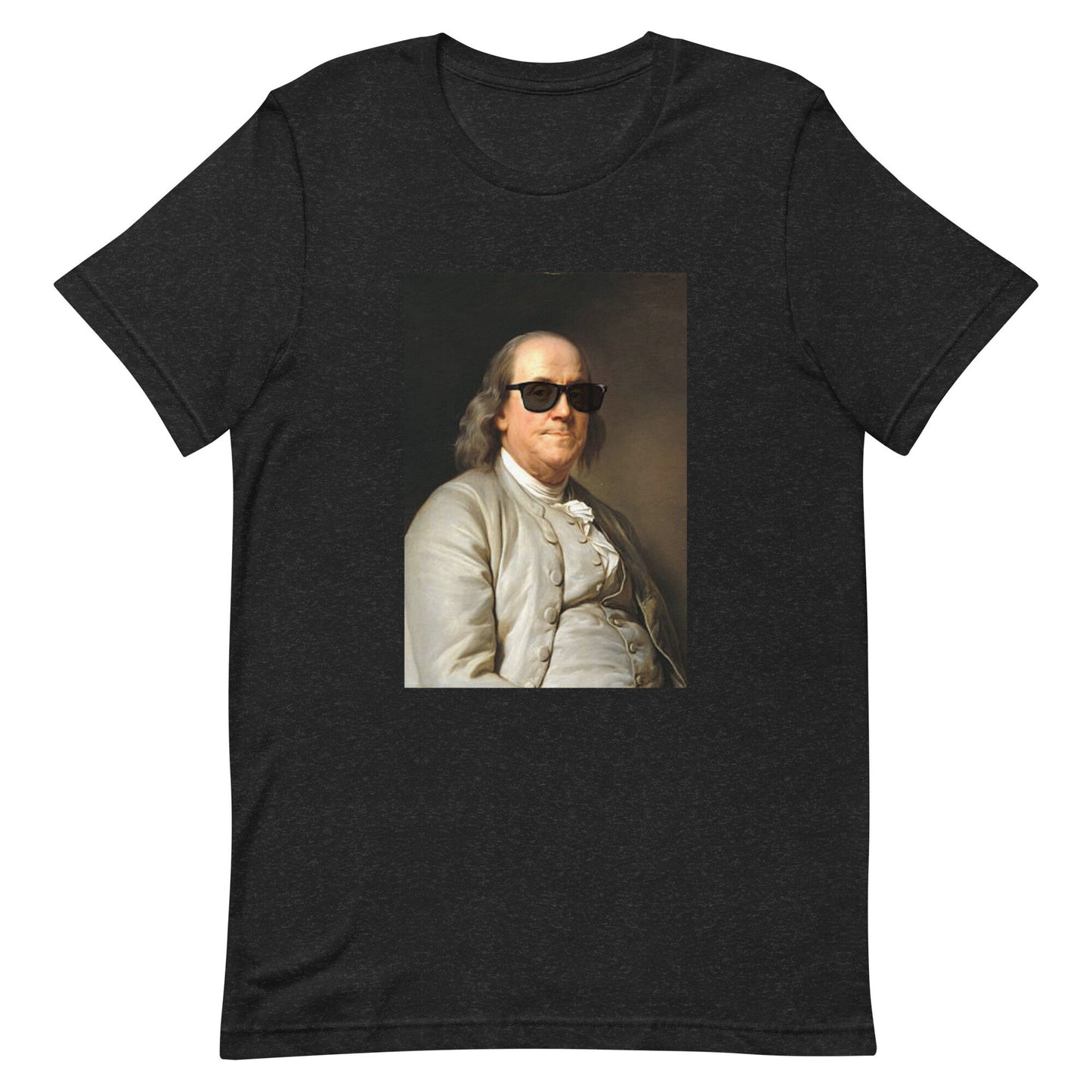 Benjamin Franklin Cool t-shirt