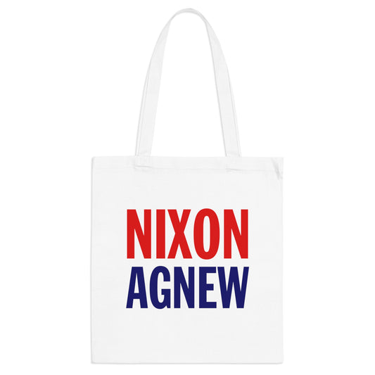 Nixon Agnew Tote Bag