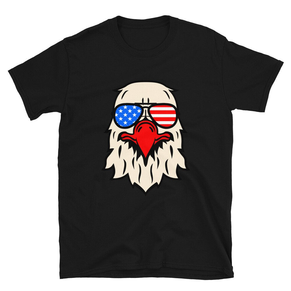 American Bald Eagle T-Shirt