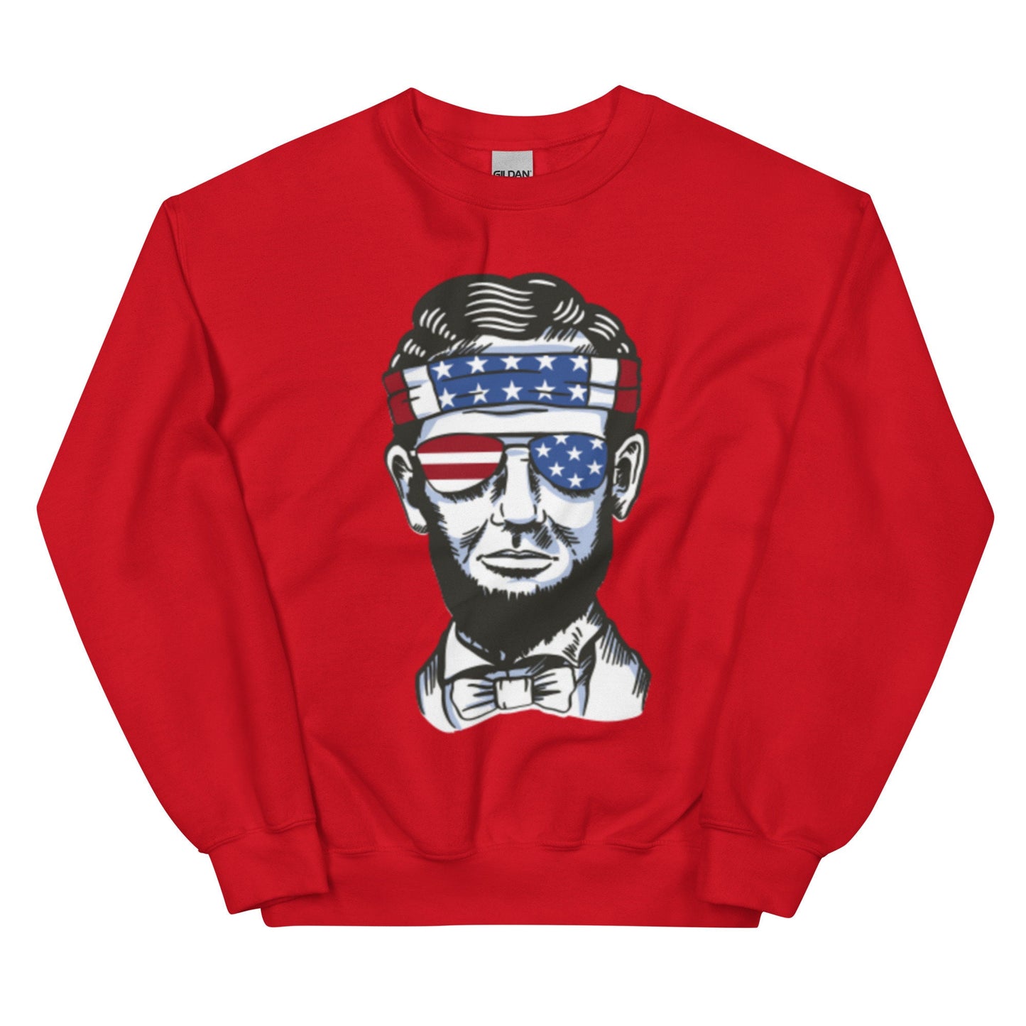 Abraham Lincoln Sweatshirt