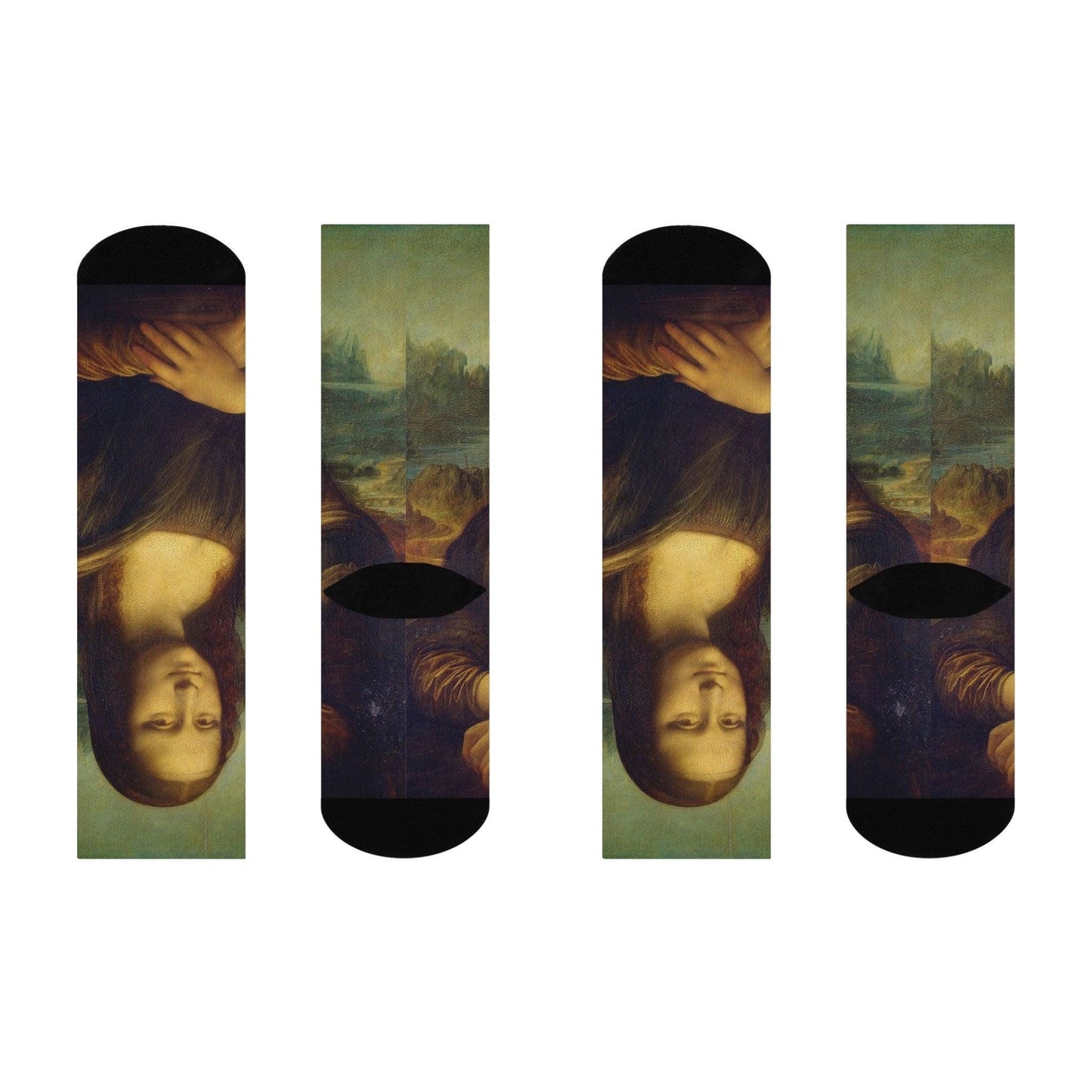 Mona LisaCushioned Crew Socks