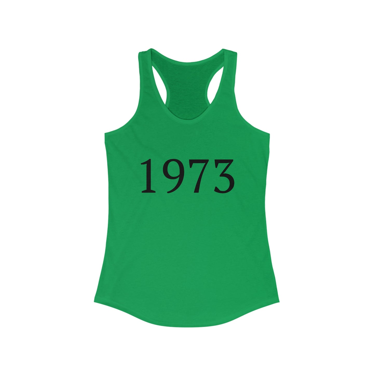 1973 Racerback Tank