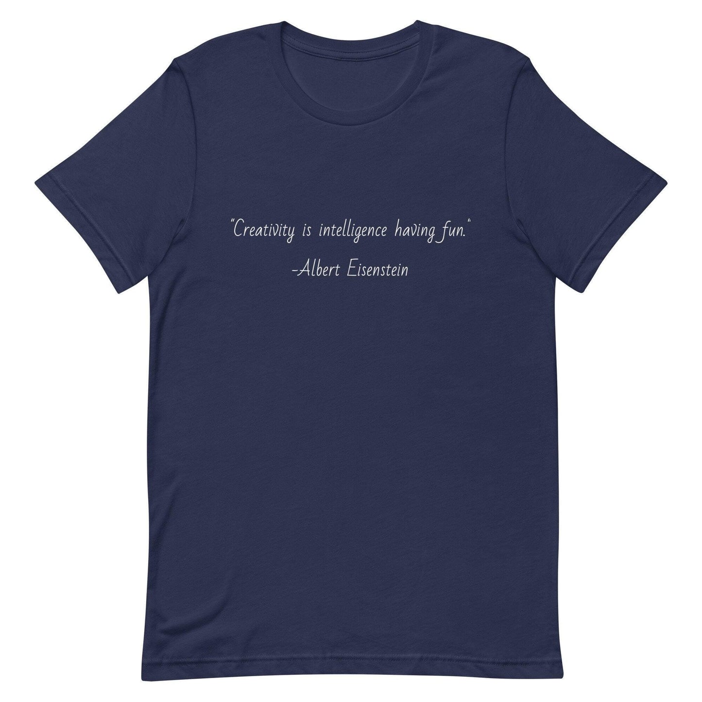 Eisenstein Quote t-shirt