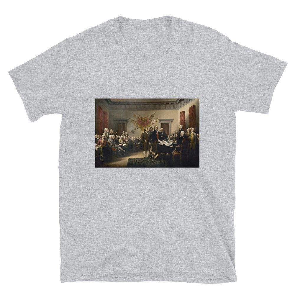 Declaration of Independence T-Shirt