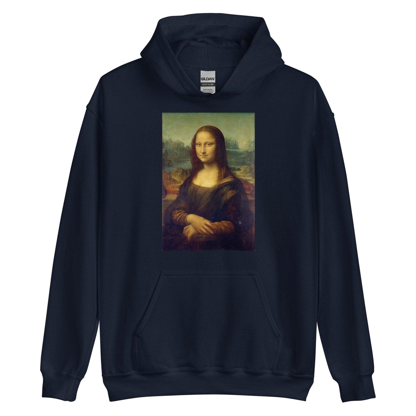 Mona Lisa Hoodie