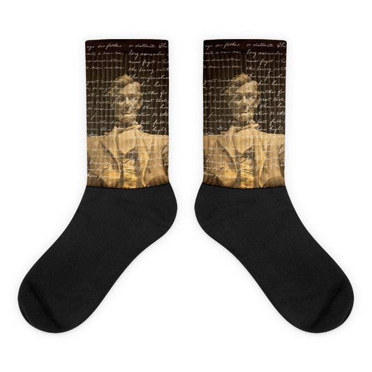 Abraham Lincoln Socks