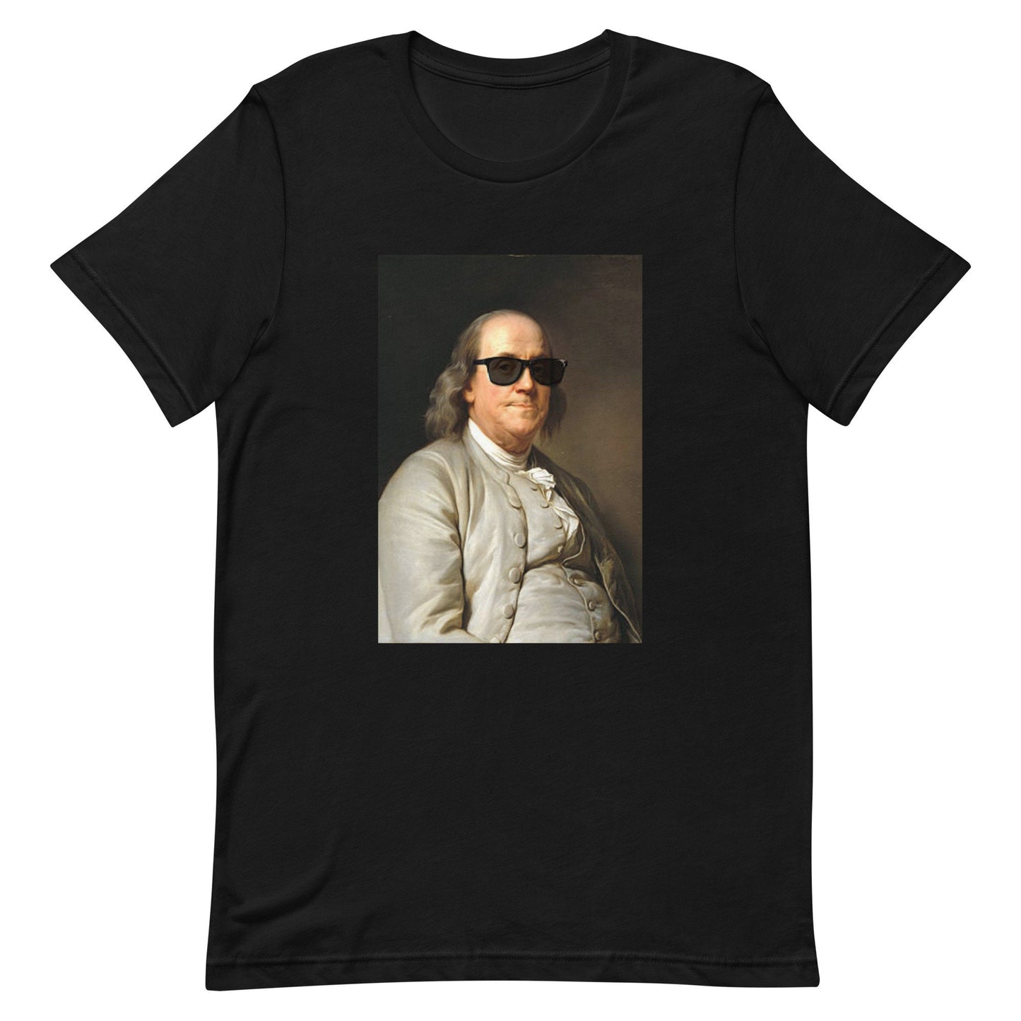Benjamin Franklin Cool t-shirt