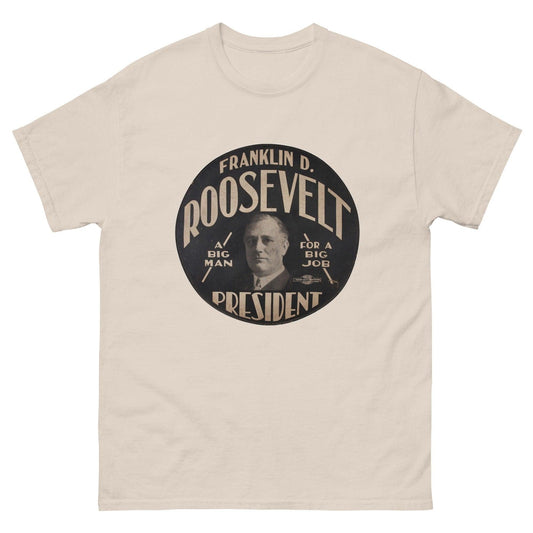 Franklin D. Roosevelt for President tee