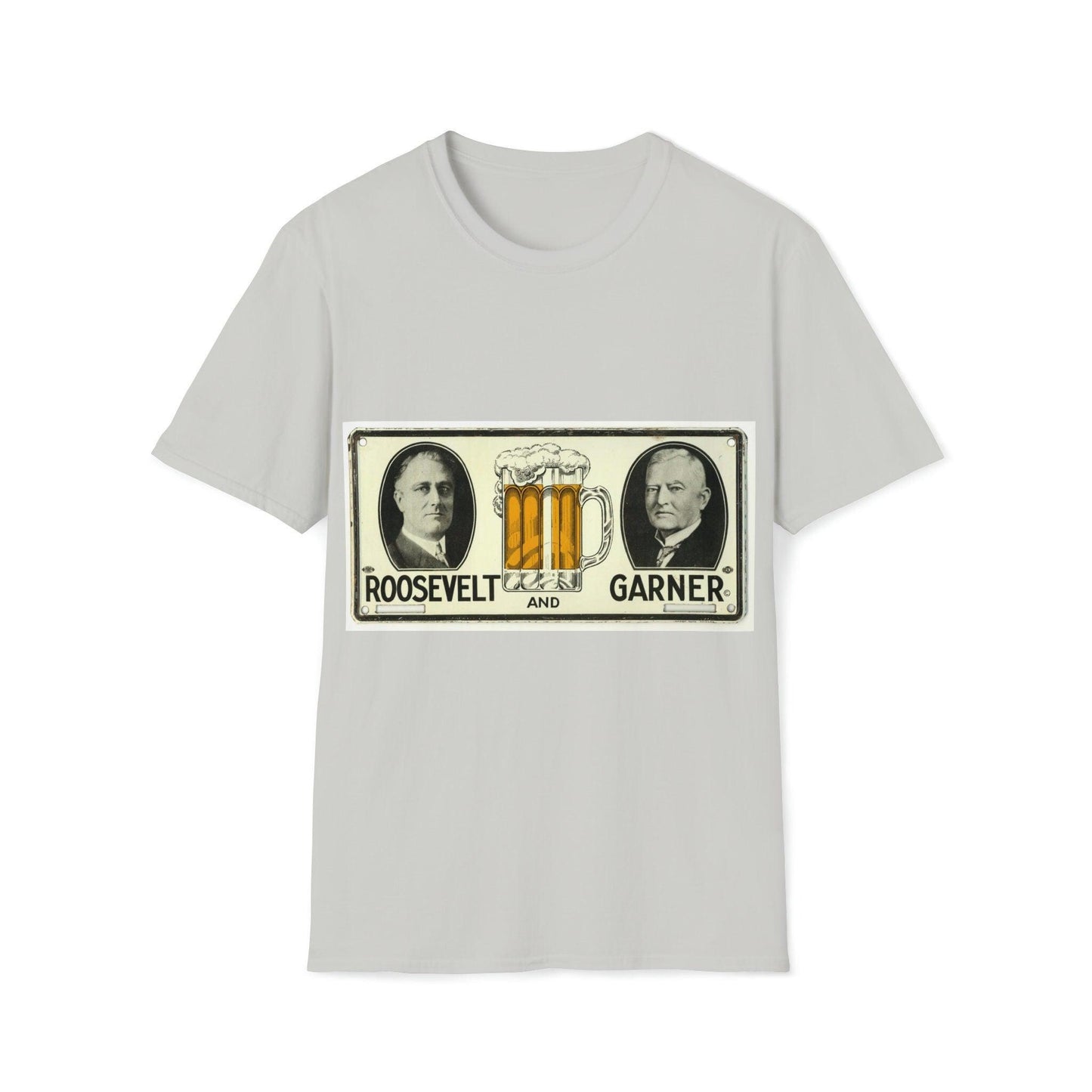 FDR Beer Campaign (1932) T-Shirt