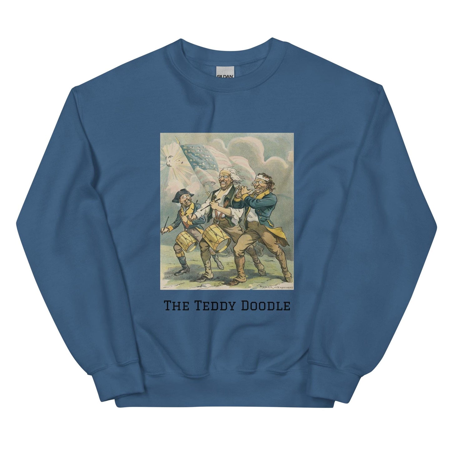 The Teddy Doodle Sweatshirt