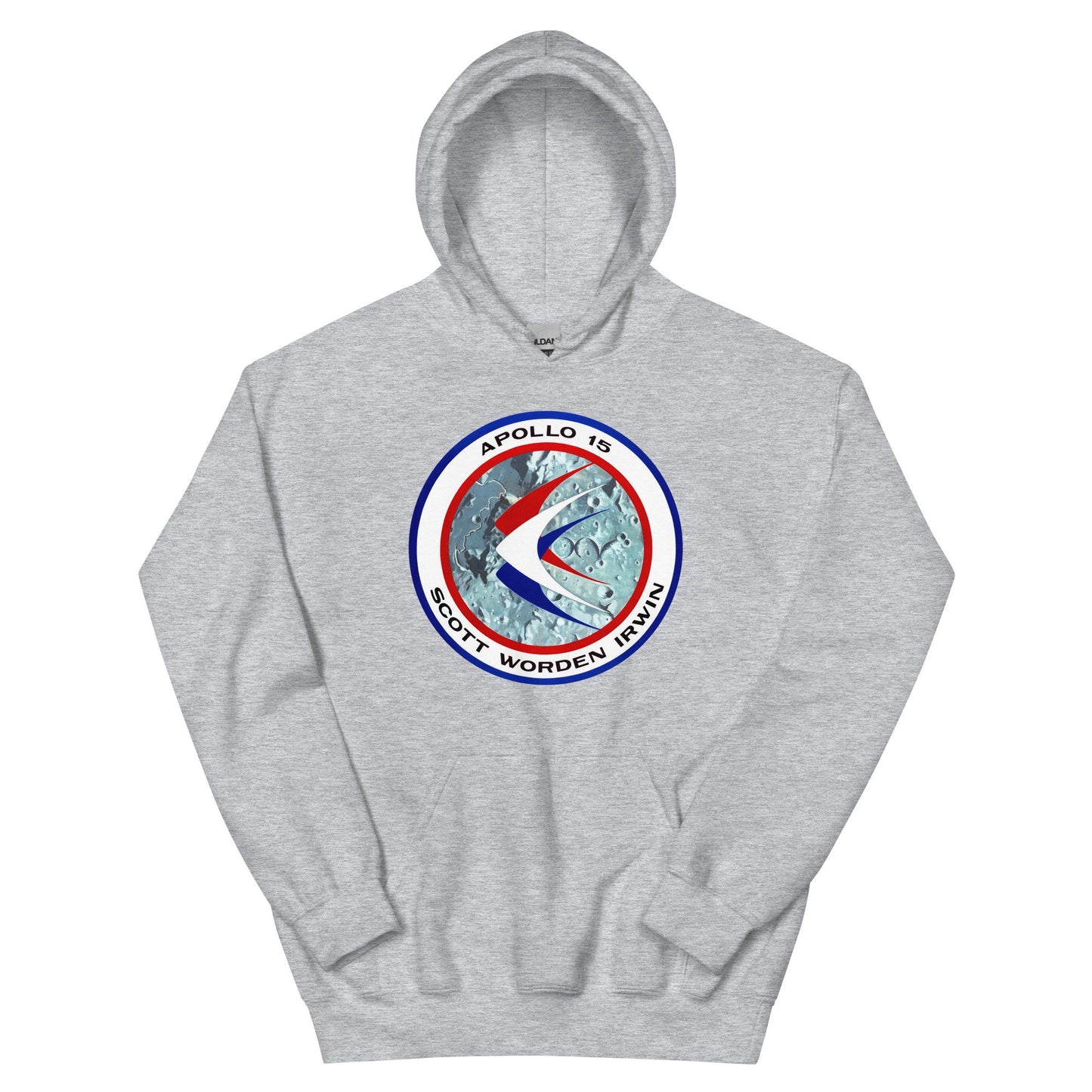 Apollo 15 Hoodie