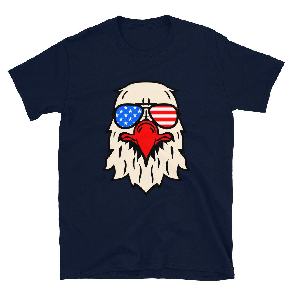 American Bald Eagle T-Shirt