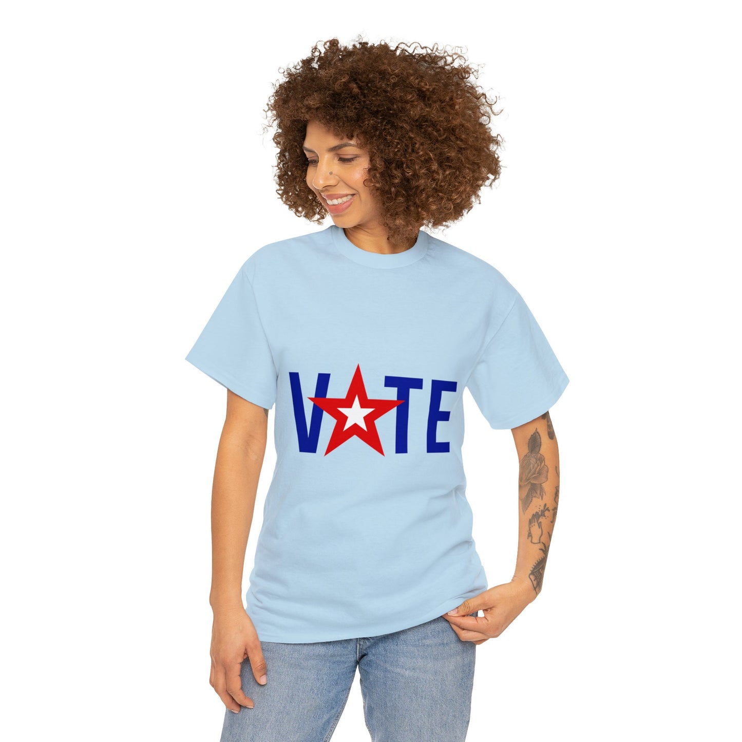 VOTE Cotton Tee