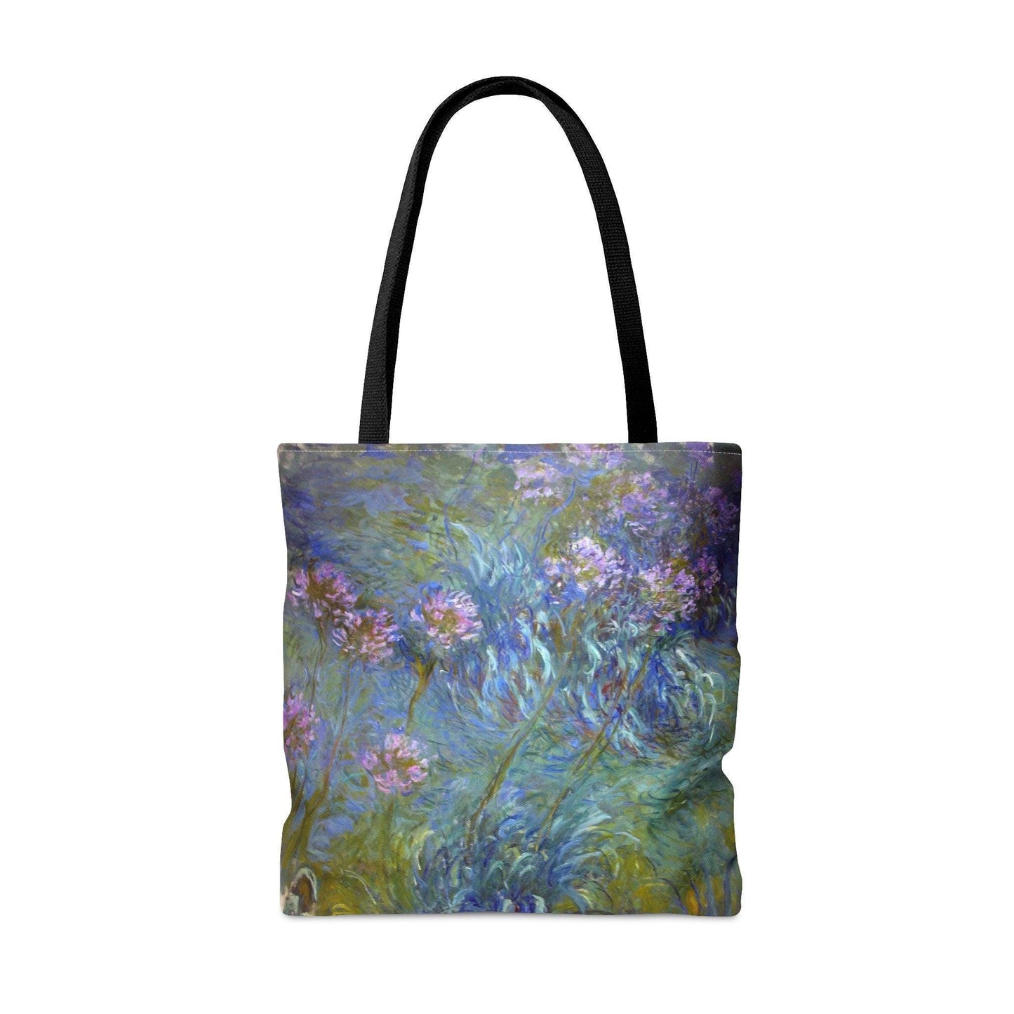Water Lillies Tote Bag
