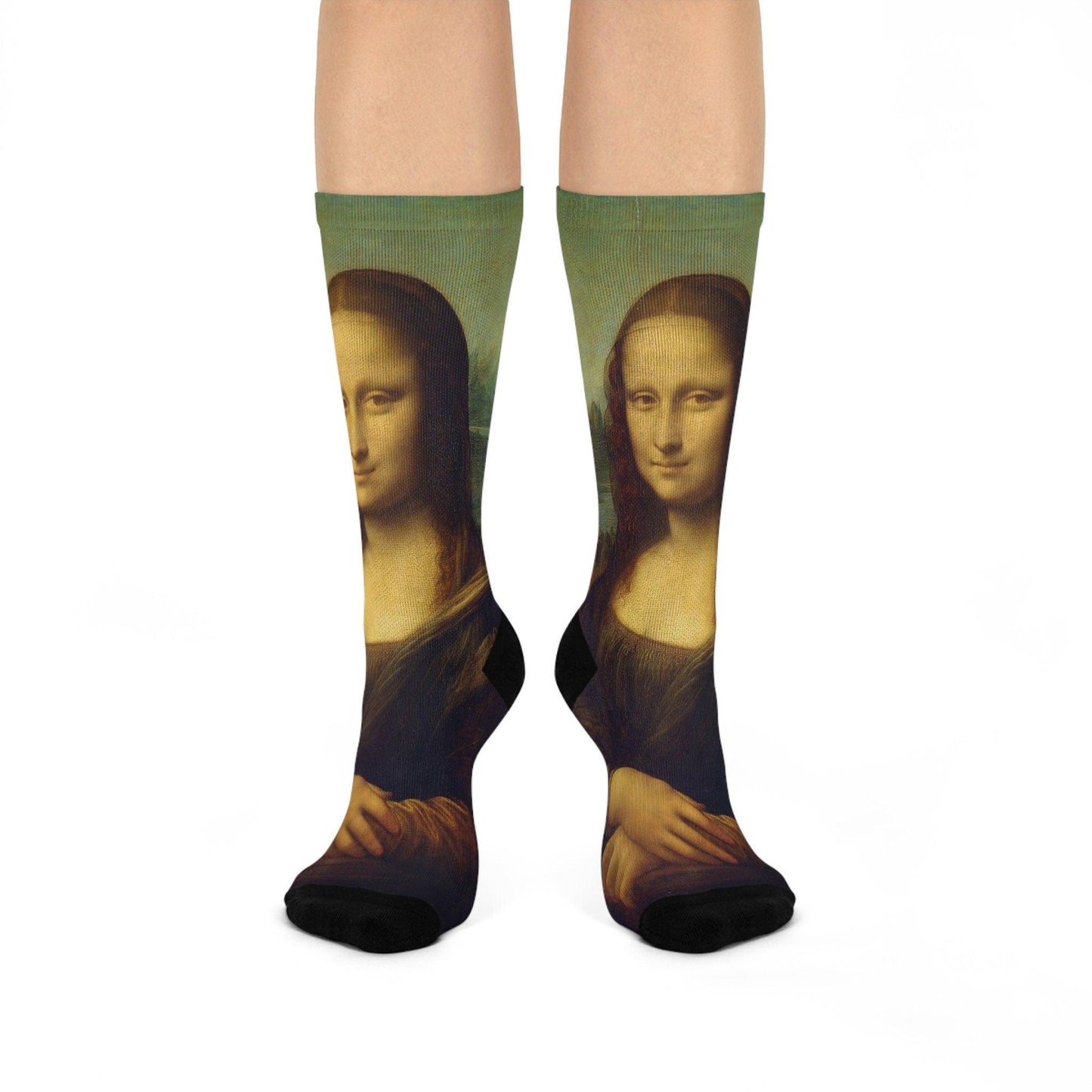 Mona LisaCushioned Crew Socks