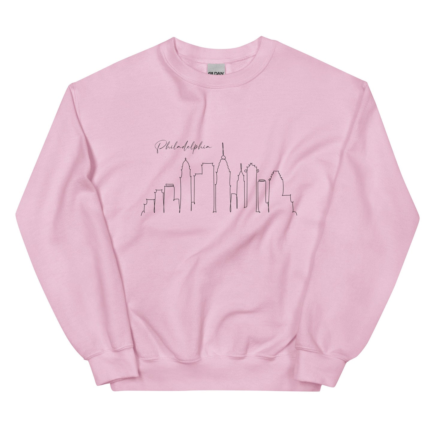Philadelphia Skyline Sweatshirt