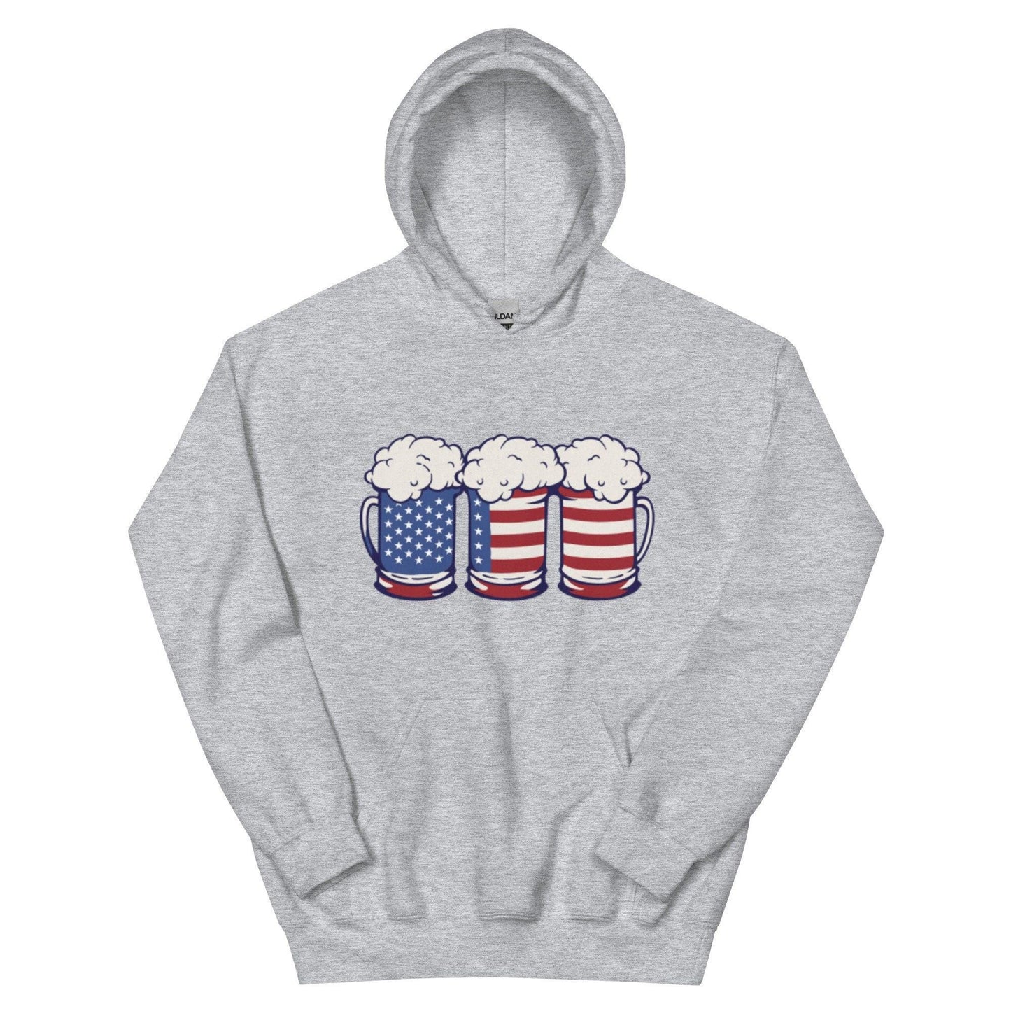 American Beer Hoodie