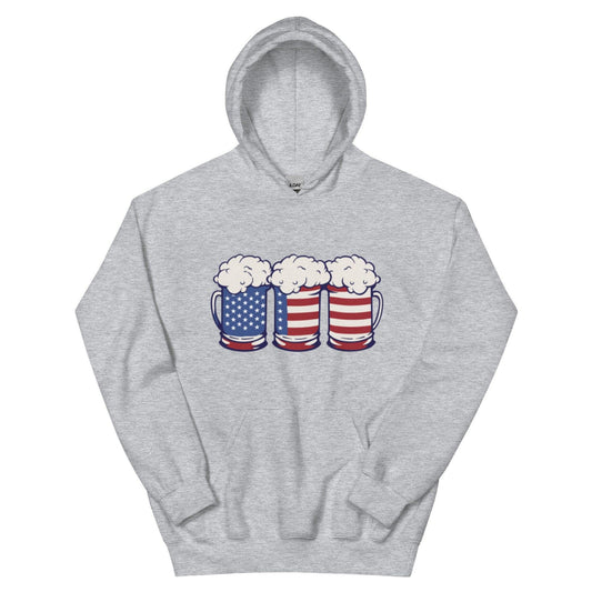 American Beer Hoodie
