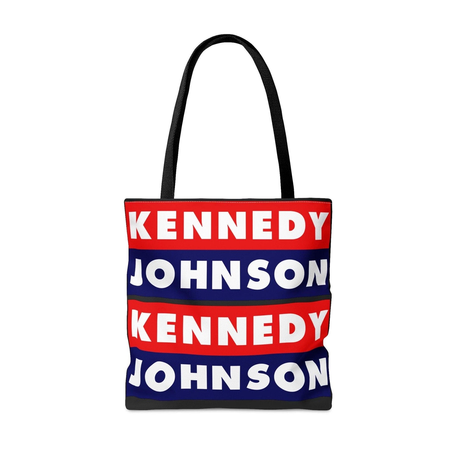 Kennedy Johnson Tote Bag