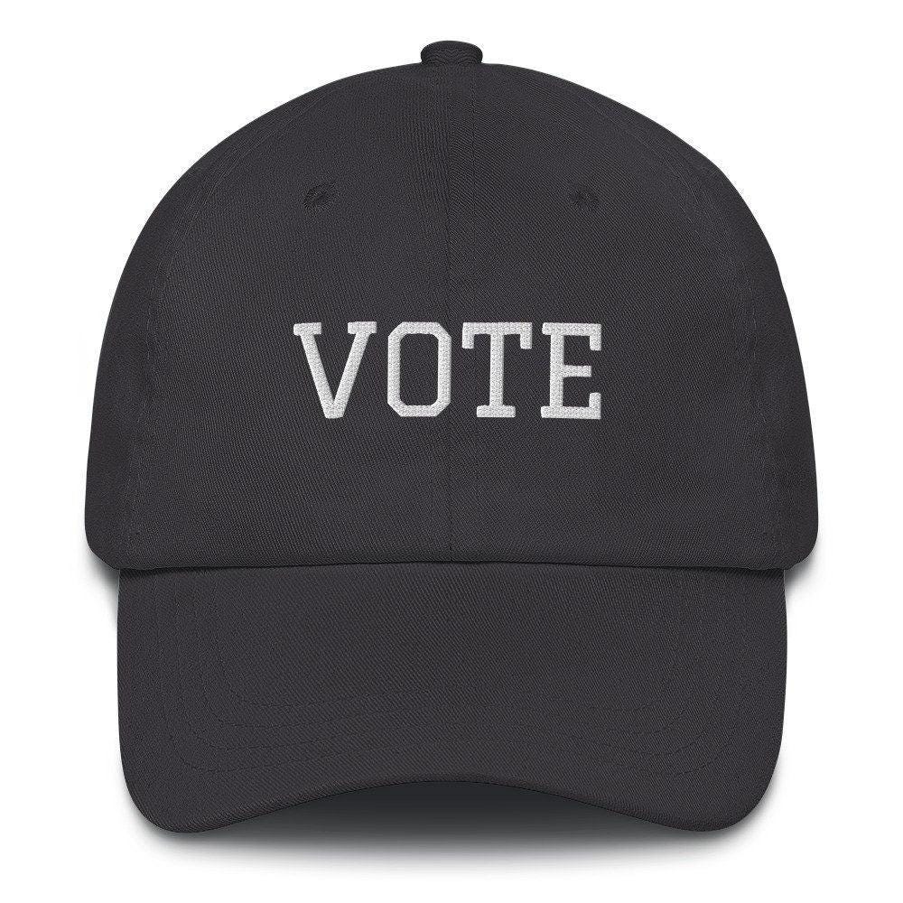 Vote Baseball hat