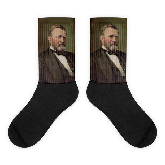 Ulysses S. Grant Socks