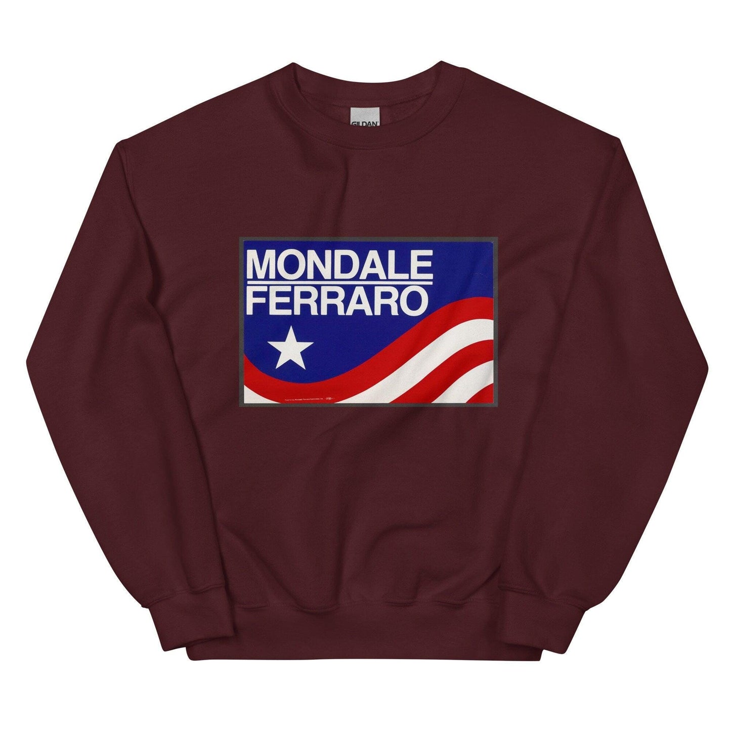 Mondale Ferraro Sweatshirt
