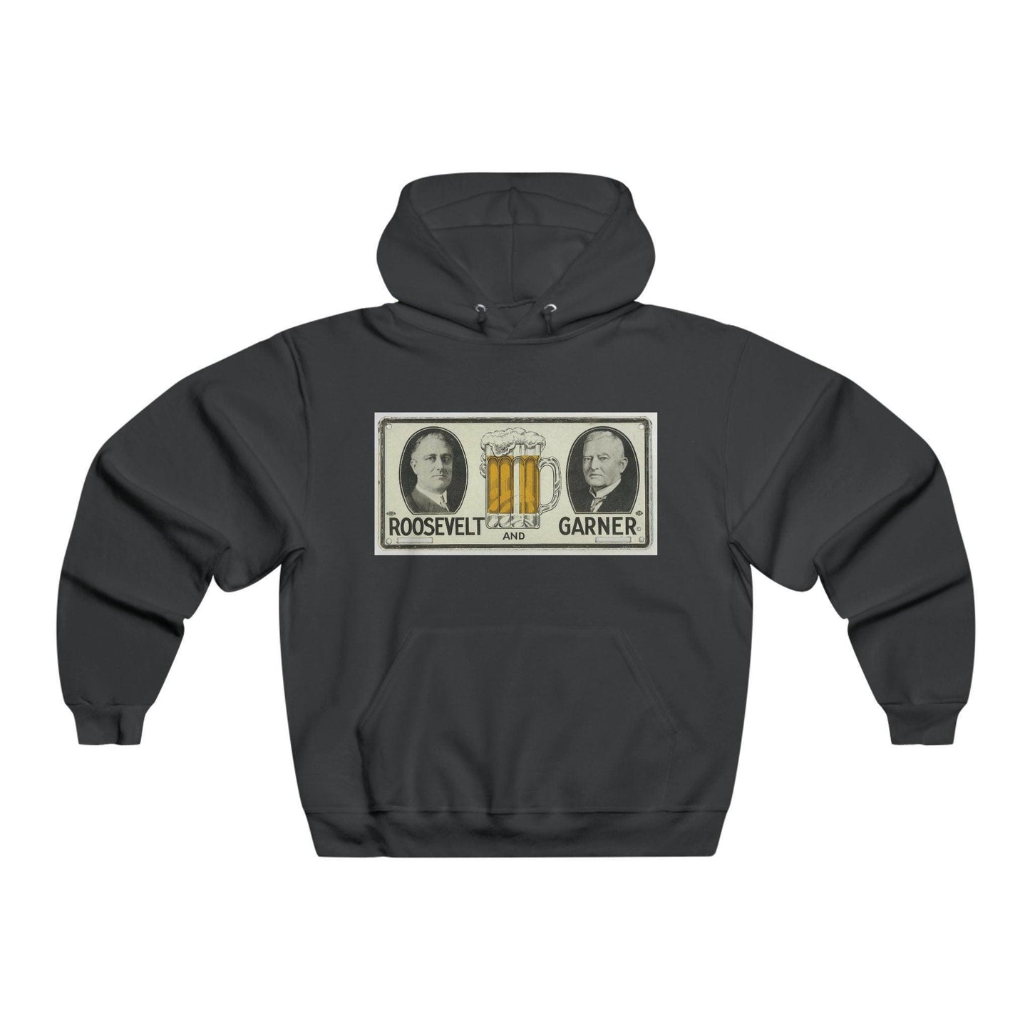FDR Beer Campaign (1932) Hooded Sweatshirt