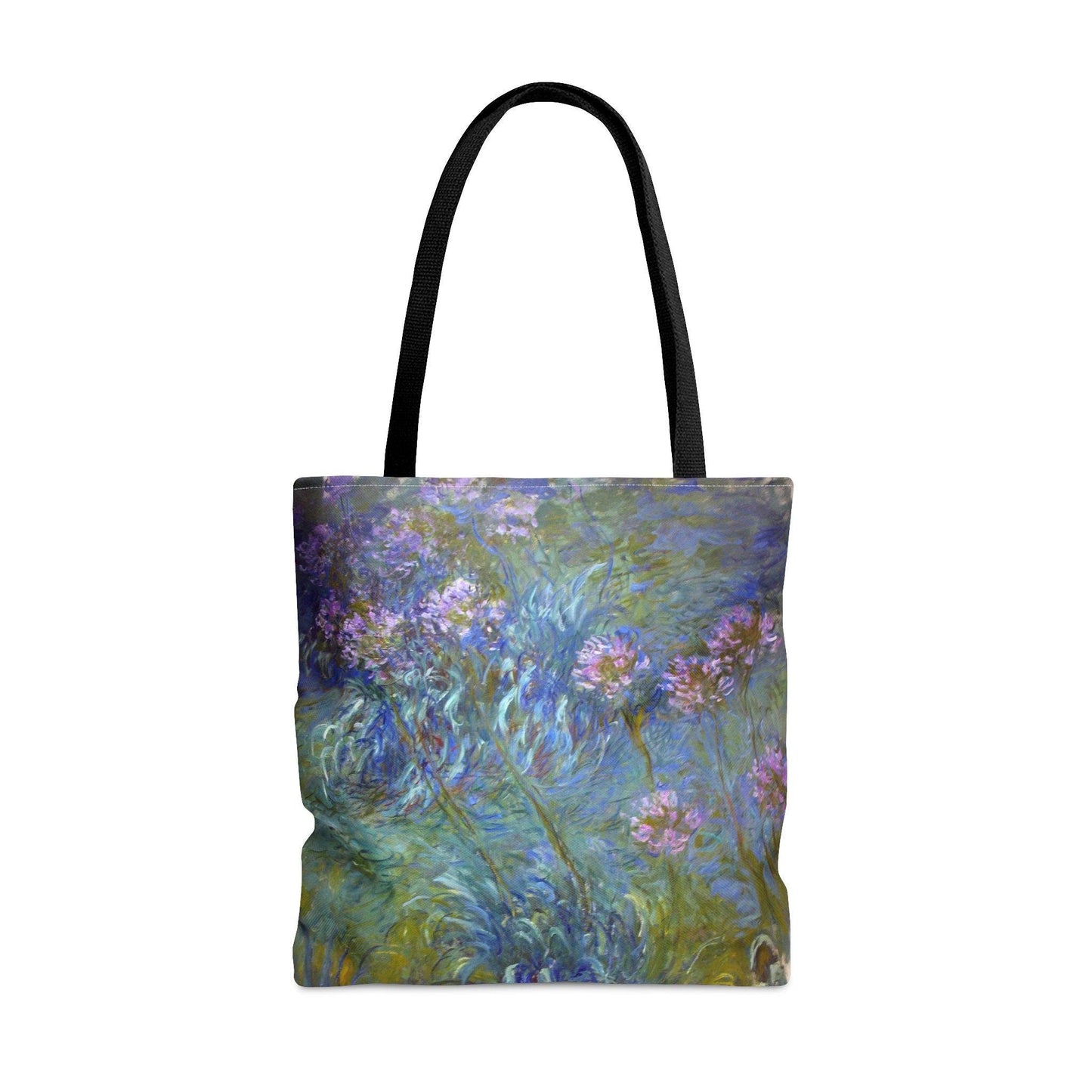 Water Lillies Tote Bag