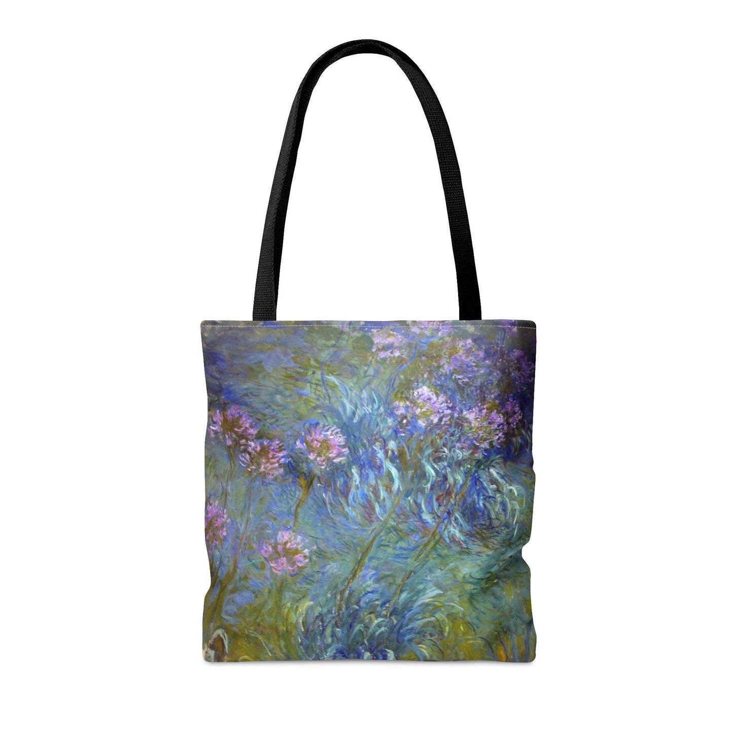 Water Lillies Tote Bag
