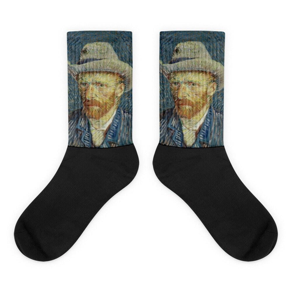 Vincent van Gogh Socks
