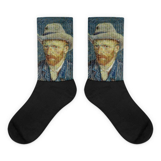 Vincent van Gogh Socks