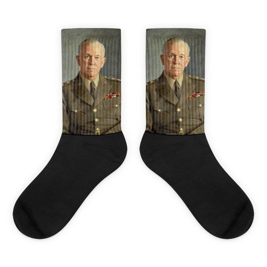 General George Marshall Socks