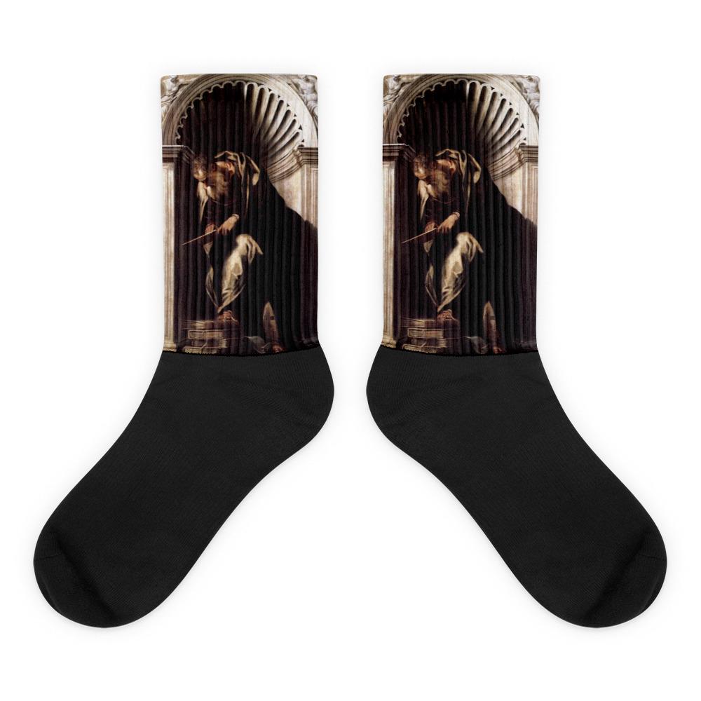 Aristotle Socks