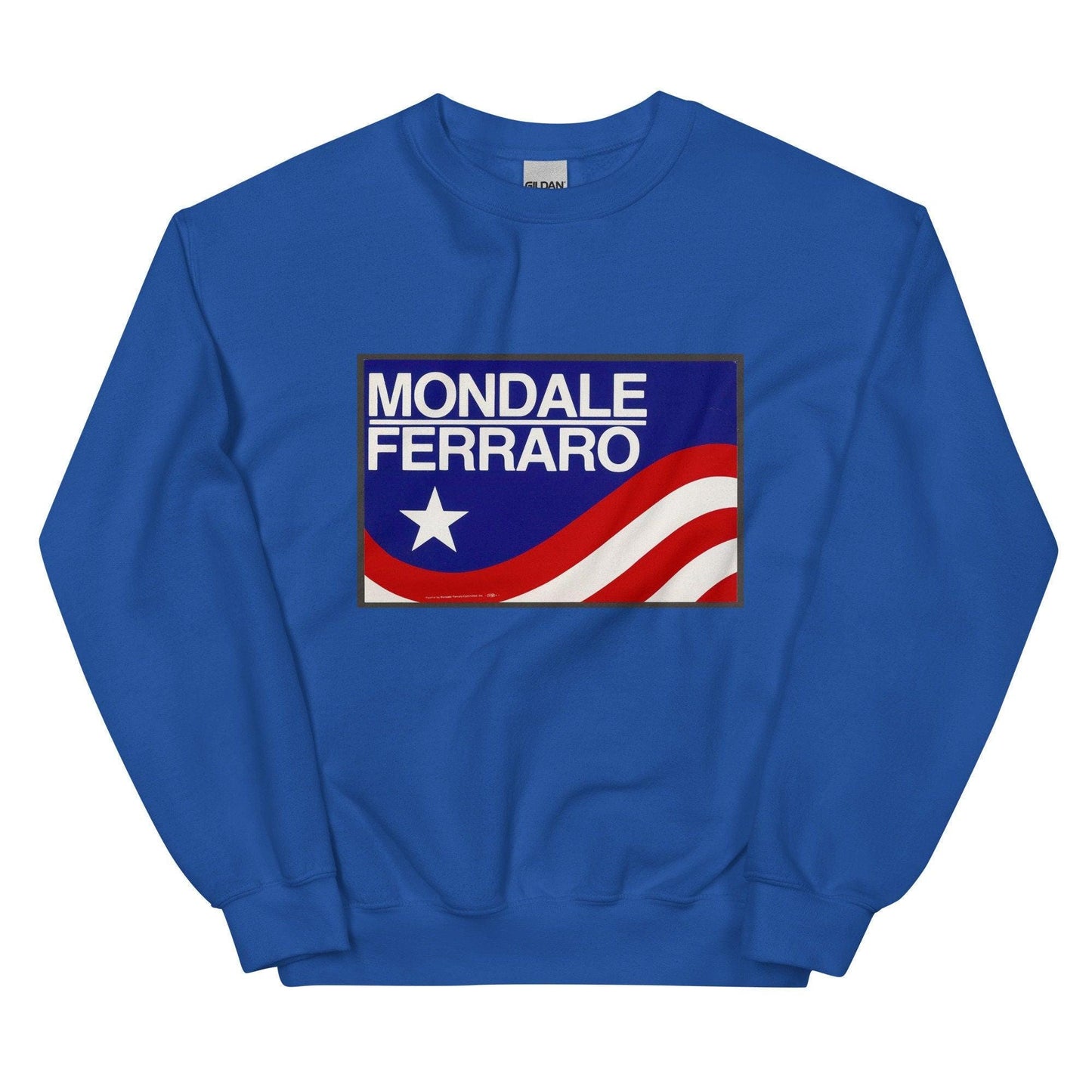 Mondale Ferraro Sweatshirt