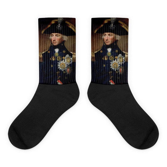 Horatio Nelson Socks