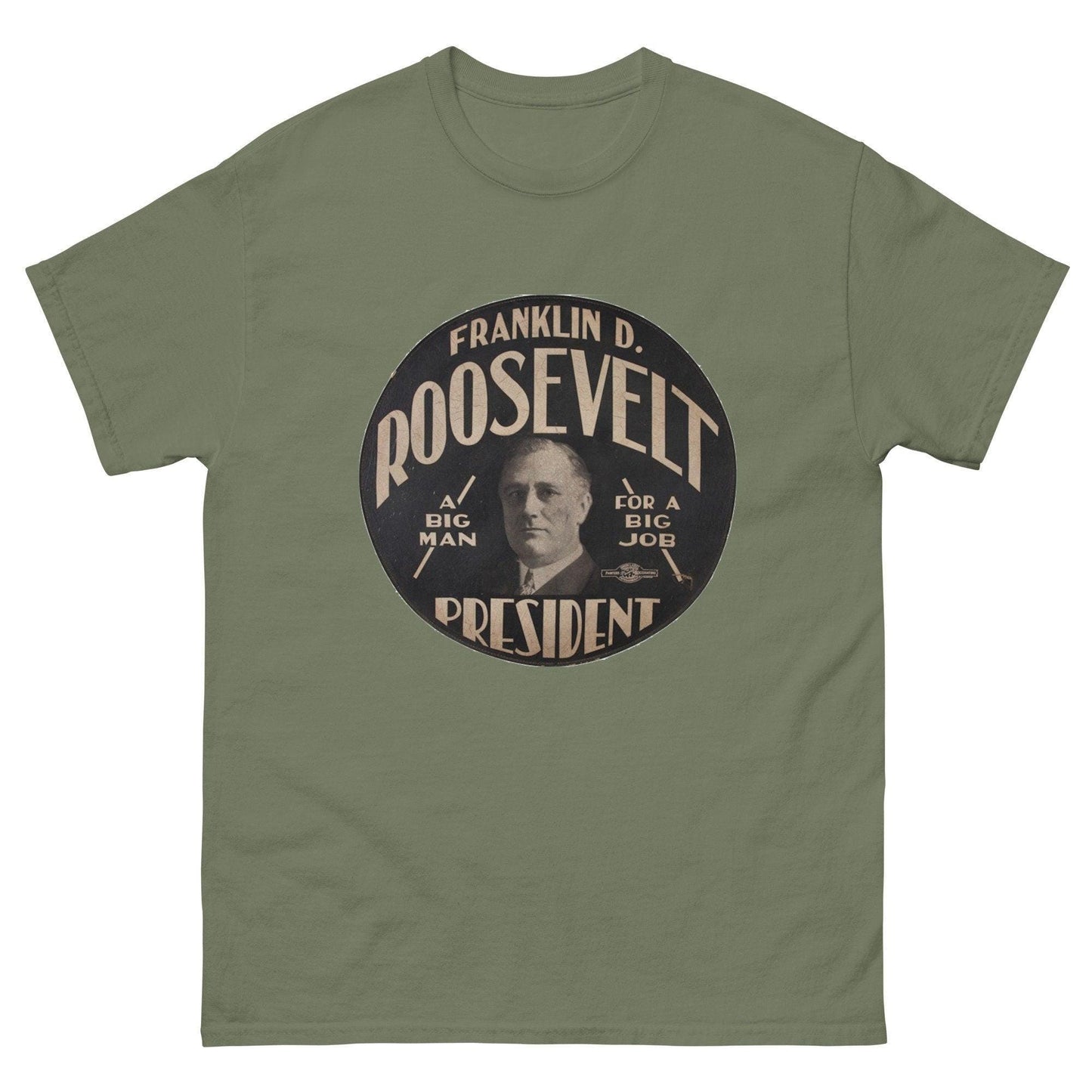 Franklin D. Roosevelt for President tee