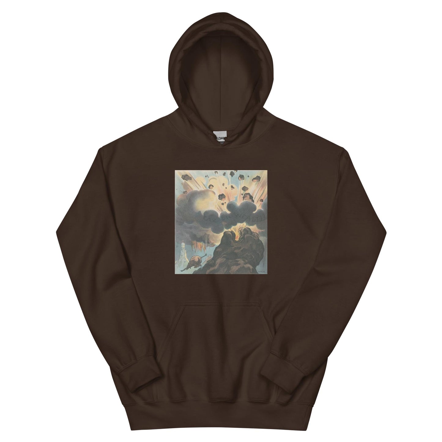 Tax the Wealthy- Theodore Roosevelt Hoodie