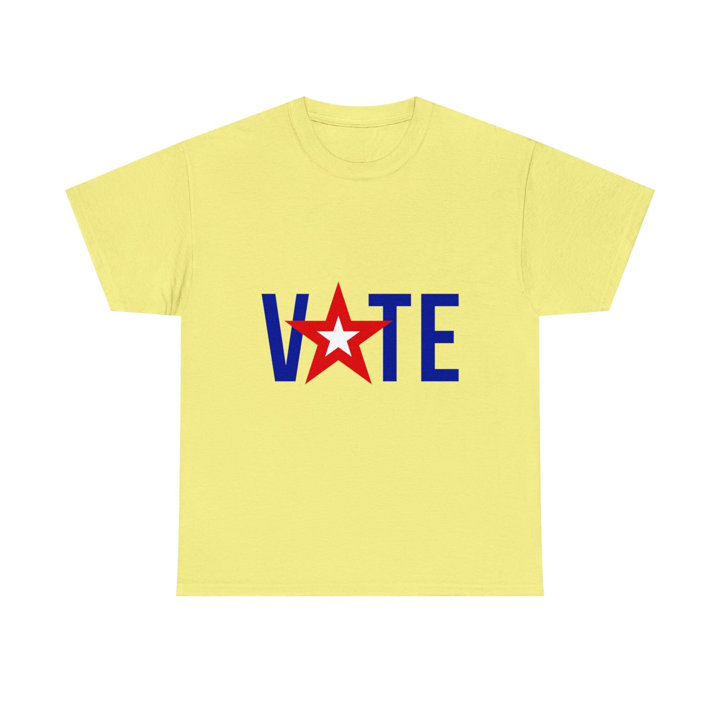 VOTE Cotton Tee