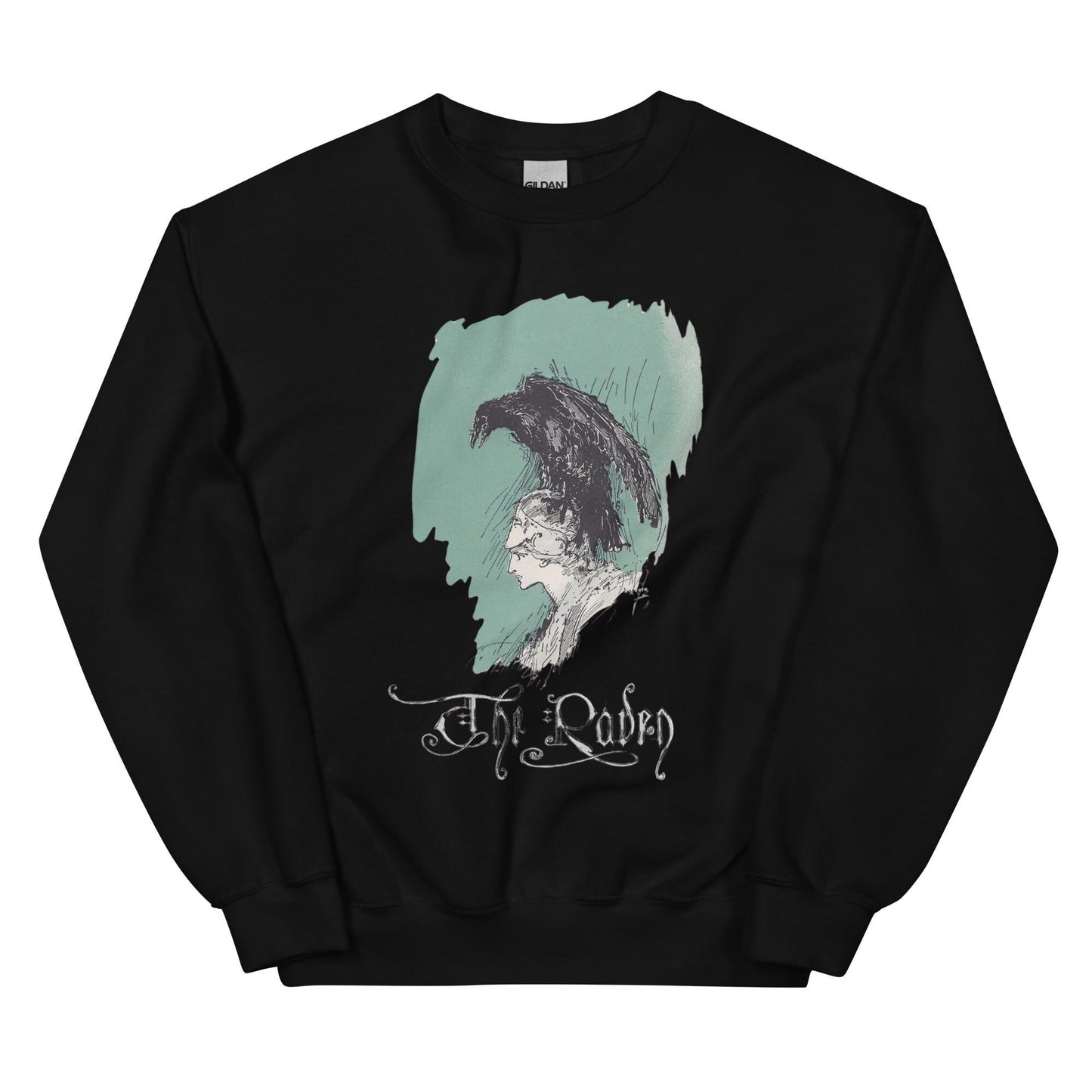 The Raven Sweatshirt