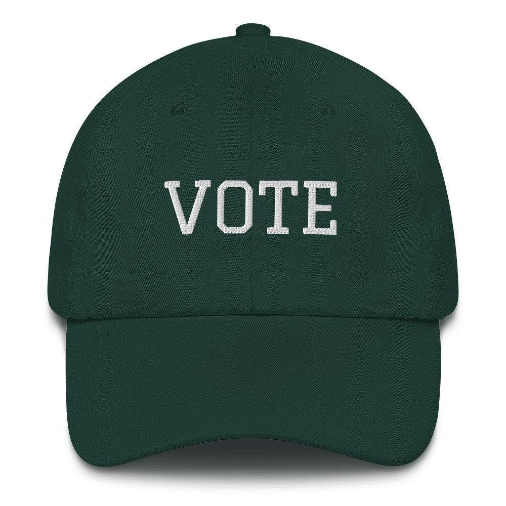 Vote Baseball hat